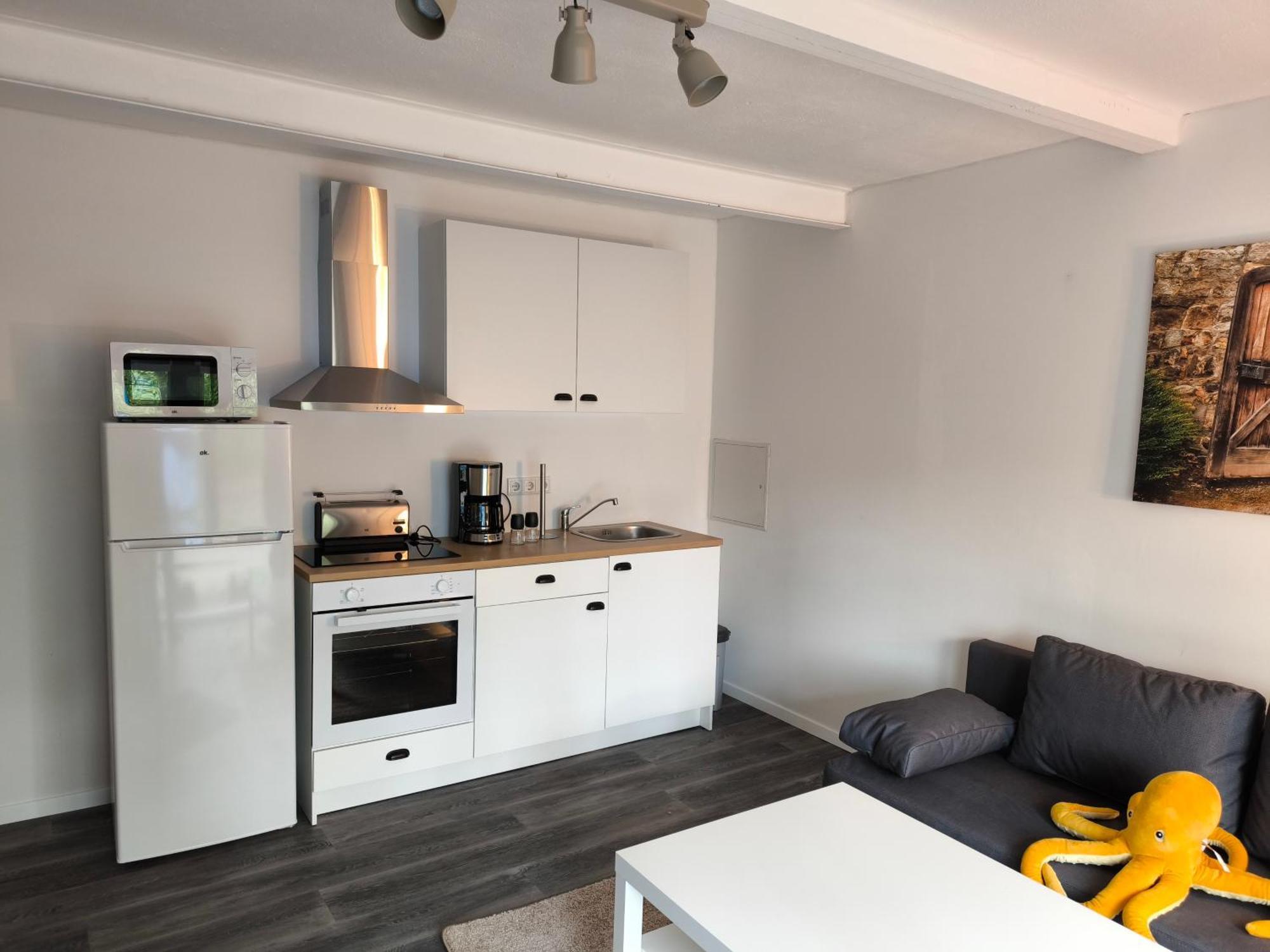 Ferienwohnung Am Muehlbach Klipphausen Экстерьер фото