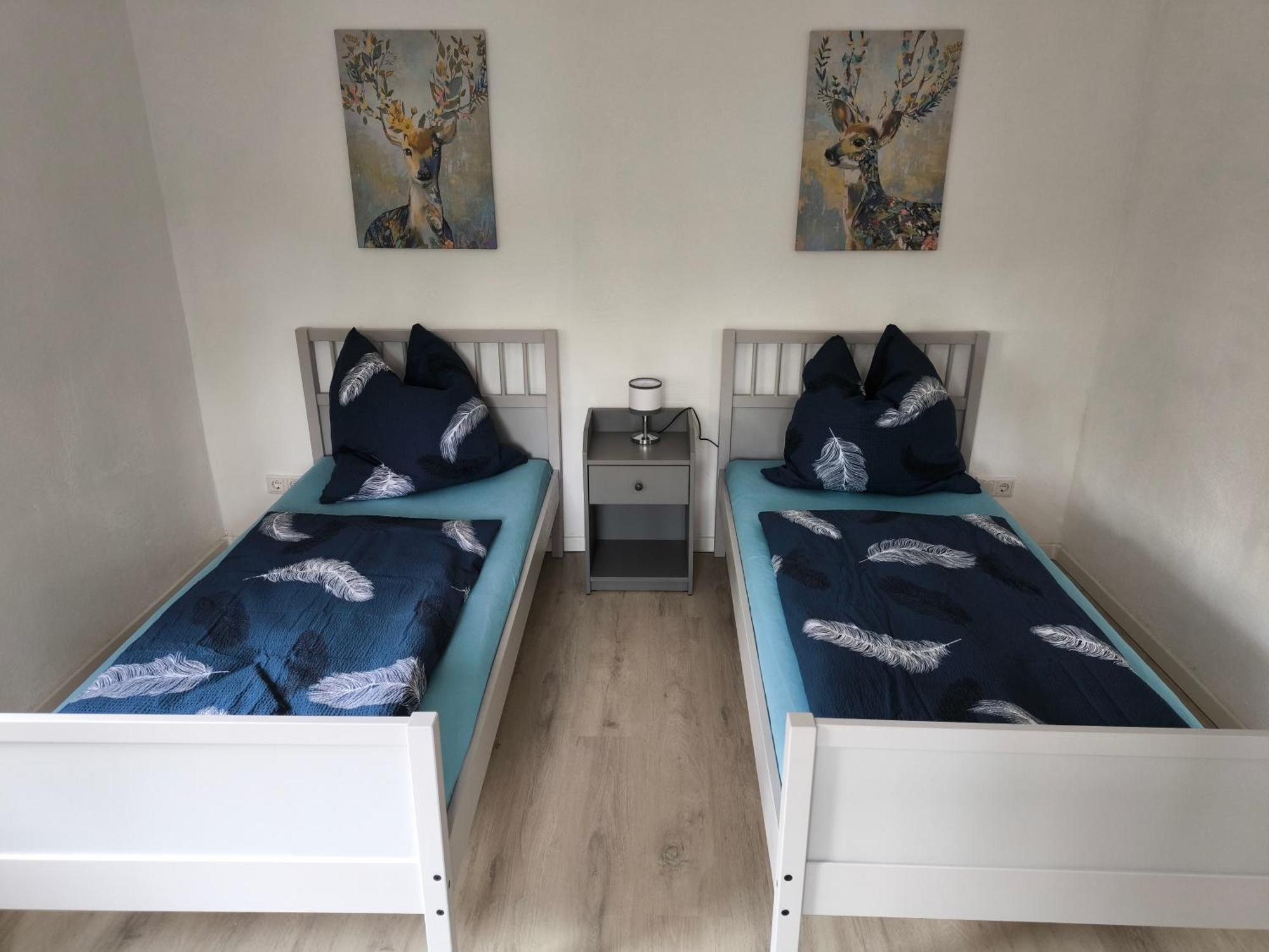 Ferienwohnung Am Muehlbach Klipphausen Экстерьер фото