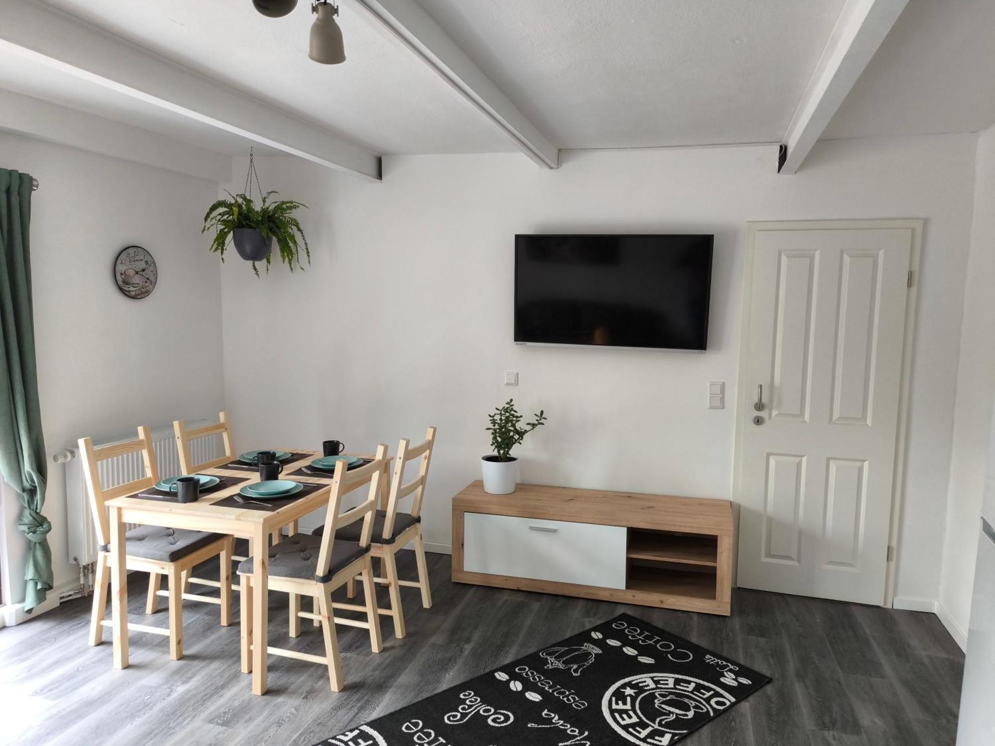 Ferienwohnung Am Muehlbach Klipphausen Экстерьер фото